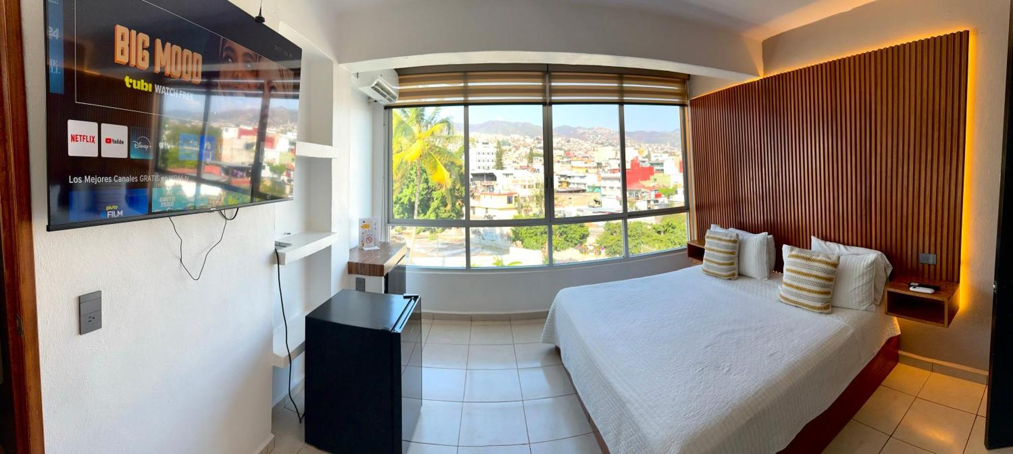 Hotel Daba Boulevard Chilpancingo de los Bravos المظهر الخارجي الصورة