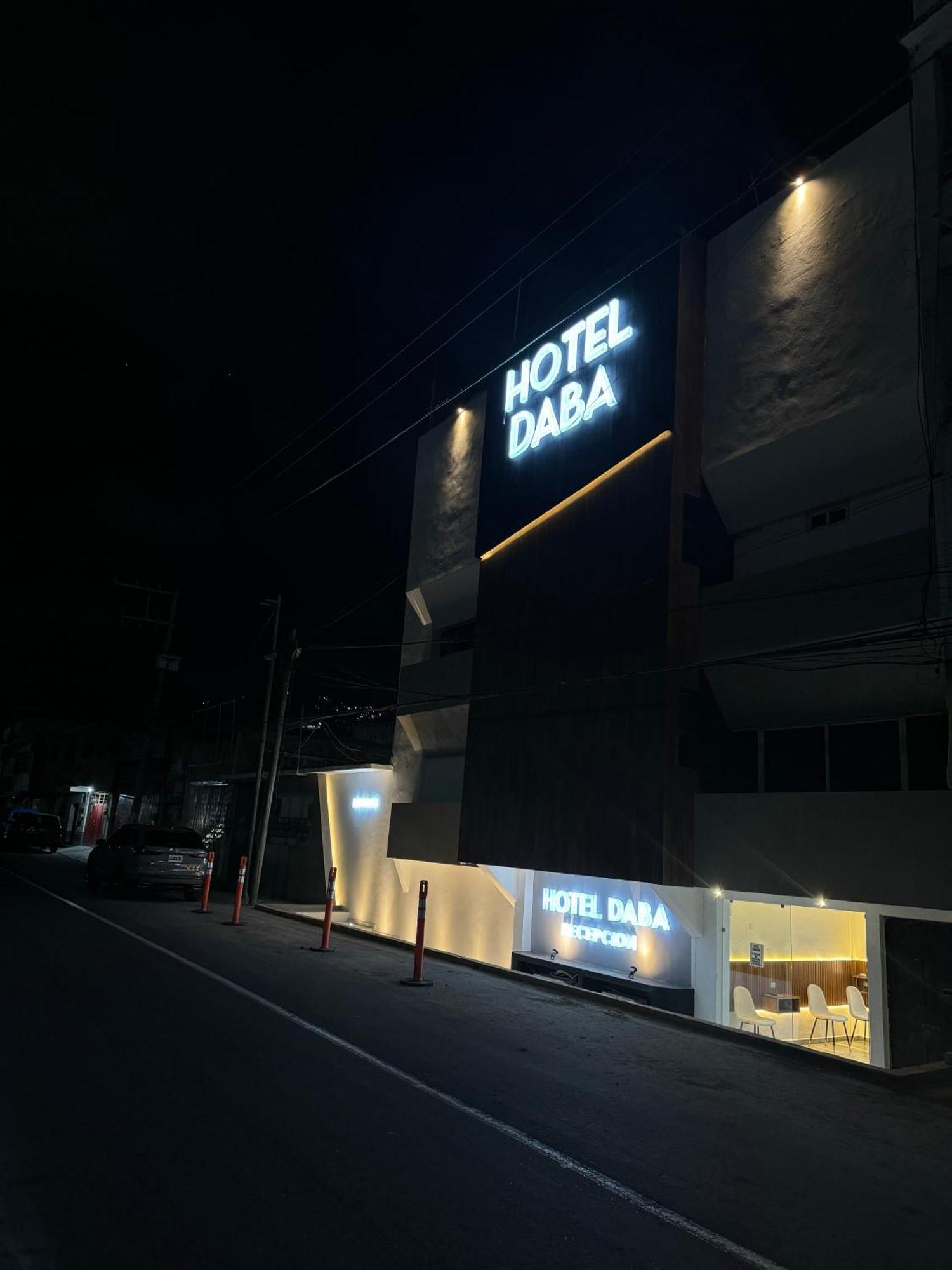 Hotel Daba Boulevard Chilpancingo de los Bravos المظهر الخارجي الصورة