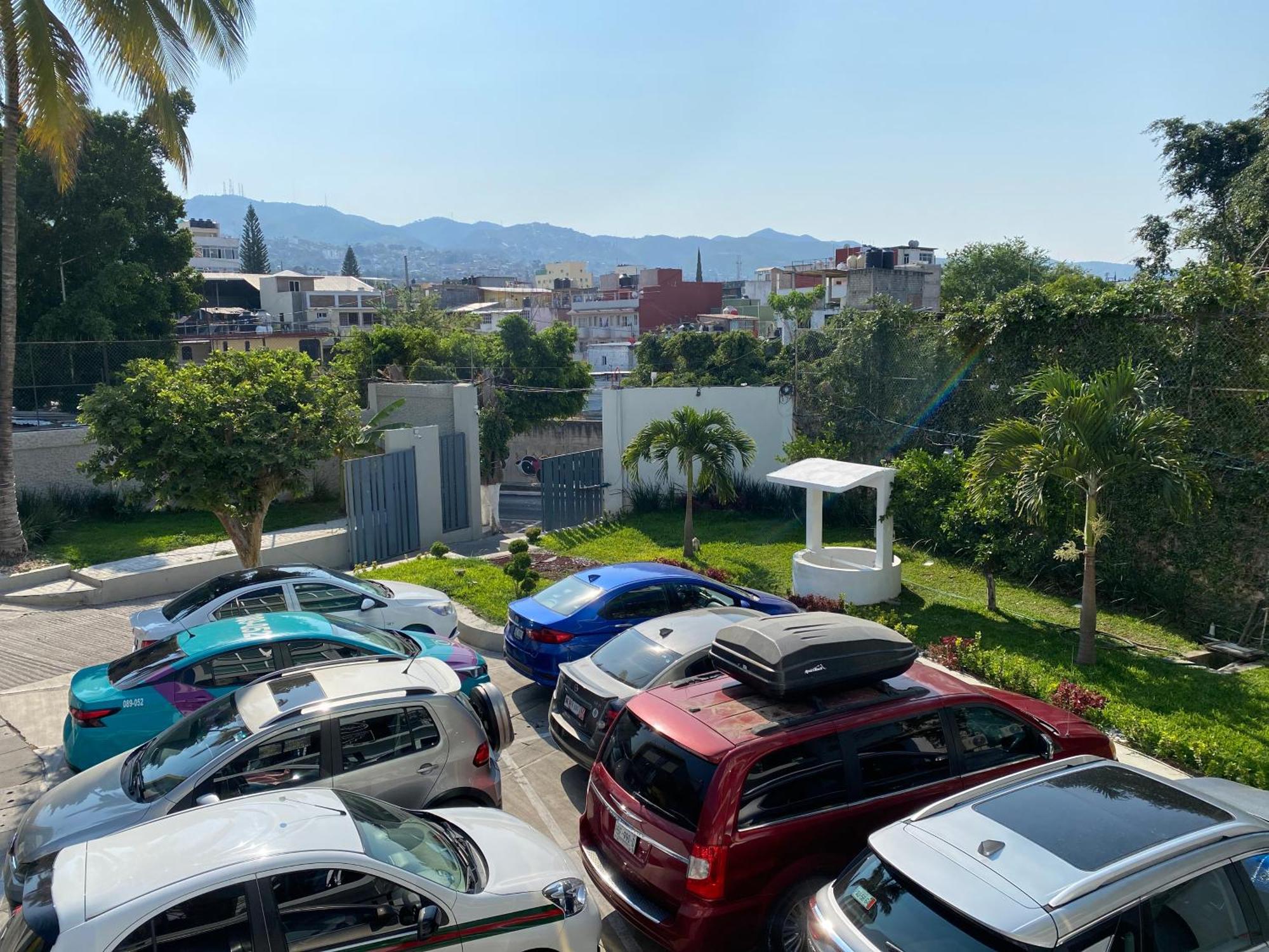 Hotel Daba Boulevard Chilpancingo de los Bravos المظهر الخارجي الصورة