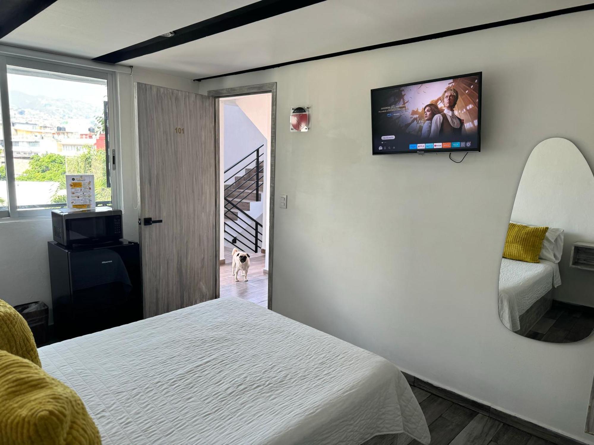 Hotel Daba Boulevard Chilpancingo de los Bravos المظهر الخارجي الصورة