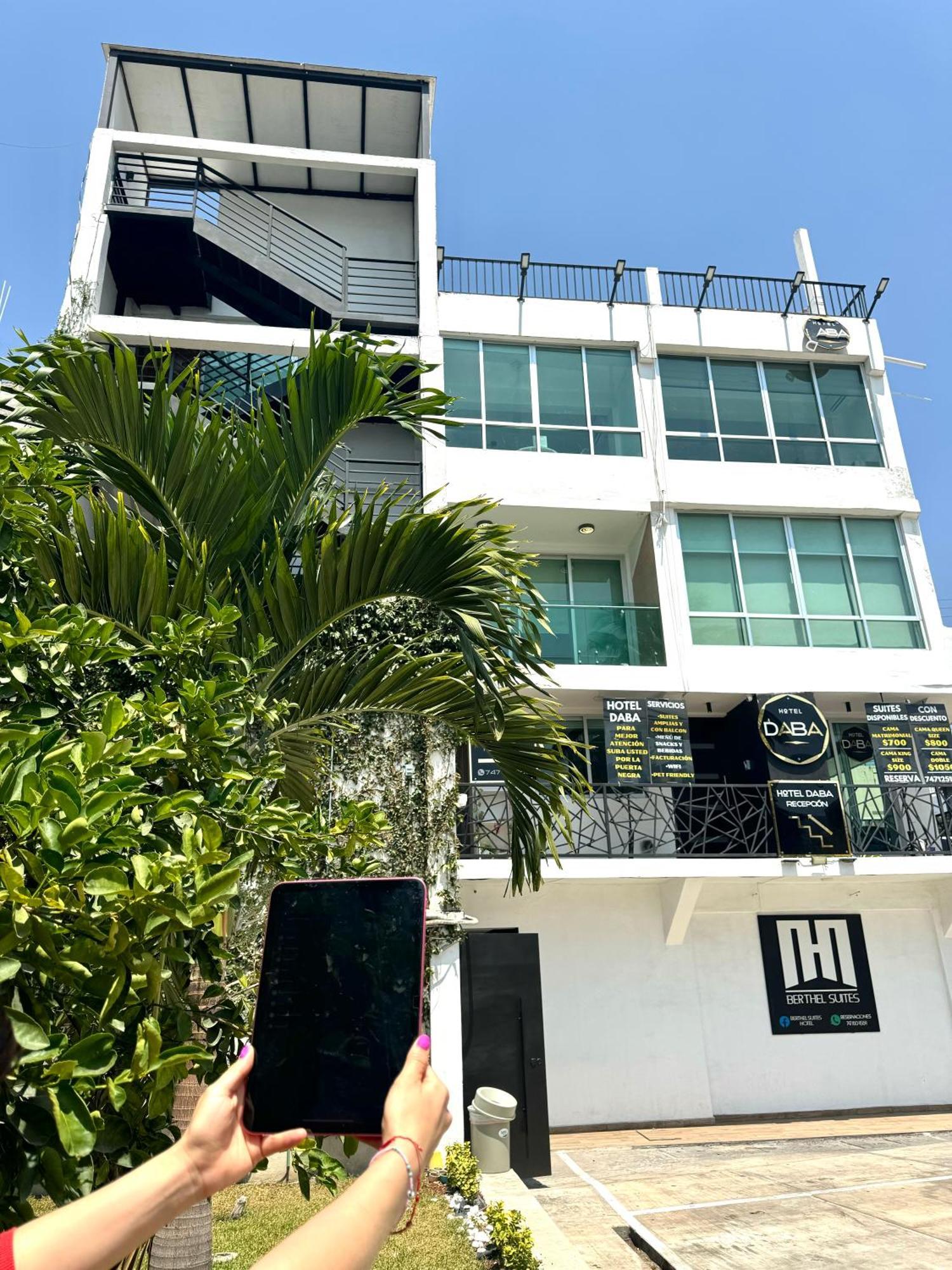 Hotel Daba Boulevard Chilpancingo de los Bravos المظهر الخارجي الصورة